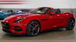 2020 Jaguar F-TYPE R