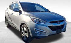 2015 Hyundai Tucson Limited