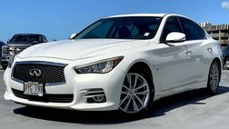 2015 Infiniti Q50 Base
