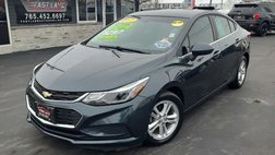 2017 Chevrolet Cruze LT Auto