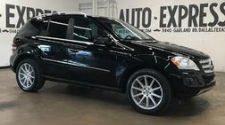 2011 Mercedes-Benz M-Class ML 350