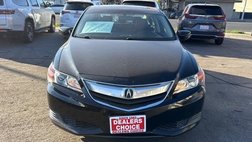 2014 Acura ILX 2.0L