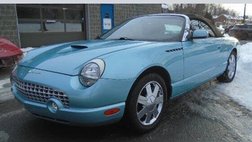 2002 Ford Thunderbird Deluxe
