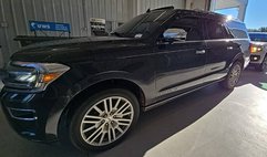 2022 Ford Expedition MAX Platinum
