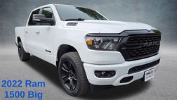 2022 Ram Ram Pickup 1500 Lone Star