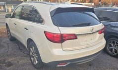 2014 Acura MDX SH-AWD w/Advance w/RES