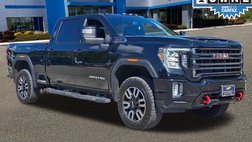 2021 GMC Sierra 2500HD AT4