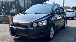 2015 Chevrolet Sonic LT Auto