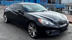 2012 Hyundai Genesis Coupe 