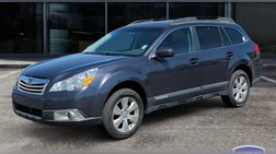 2010 Subaru Outback 2.5i Premium