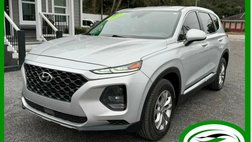 2019 Hyundai Santa Fe SE 2.4L