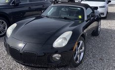 2008 Pontiac Solstice GXP