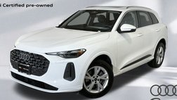 2025 Audi Q5 quattro Premium TFSI