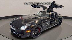 2011 Mercedes-Benz SLS AMG Base