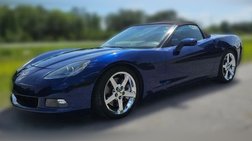 2007 Chevrolet Corvette Base
