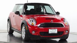 2008 MINI Cooper S