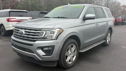 2020 Ford Expedition XLT