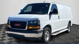 2023 GMC Savana 2500