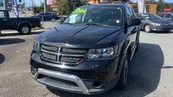 2014 Dodge Journey Crossroad