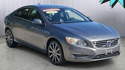 2016 Volvo S60 T6 Drive-E