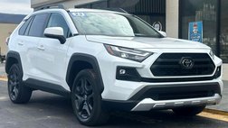 2023 Toyota RAV4 Adventure