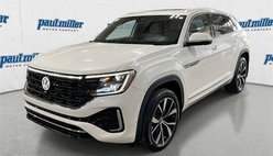 2025 Volkswagen Atlas Cross Sport SEL Premium R-Line 4Motion