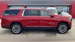 2023 GMC Yukon XL Denali Ultimate