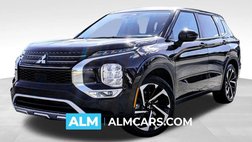 2024 Mitsubishi Outlander SE