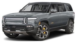 2023 Rivian R1S Adventure