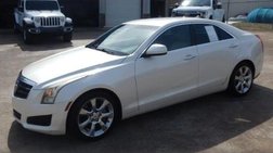 2014 Cadillac ATS 2.5L