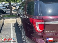 2019 Ford Explorer Platinum