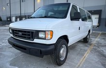 2003 Ford E-Series XLT Extended