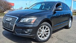 2012 Audi Q5 2.0T quattro Premium Plus