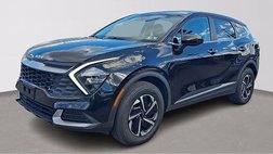 2023 Kia Sportage Hybrid LX