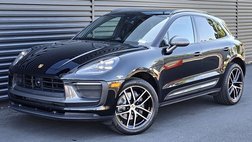 2024 Porsche Macan T