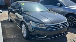 2017 Volkswagen Passat 1.8T SE