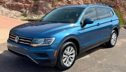 2018 Volkswagen Tiguan 2.0T S