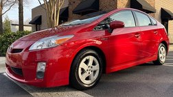 2010 Toyota Prius IV