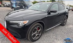 2022 Alfa Romeo Stelvio Ti