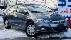2014 Honda Insight Base