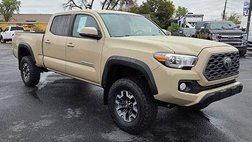 2020 Toyota Tacoma SR5