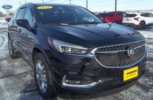 2021 Buick Enclave Avenir