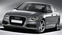 2015 Audi A6 2.0T quattro Premium Plus