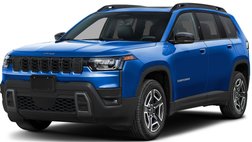 2026 Jeep Cherokee Laredo