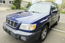 2002 Subaru Forester L
