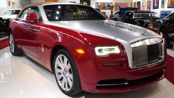 2017 Rolls-Royce Dawn Base