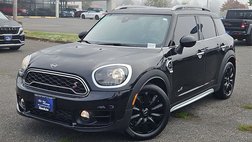 2019 MINI Countryman Cooper S ALL4