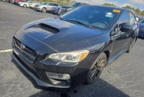 2015 Subaru WRX Base