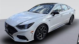 2023 Hyundai Sonata N Line