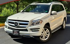 2013 Mercedes-Benz GL-Class GL 450 4MATIC